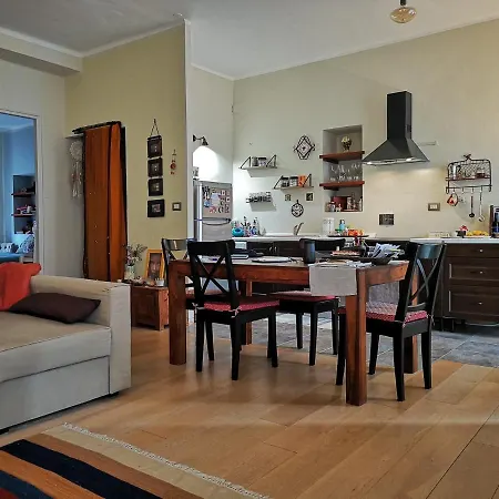 Apartment Appartamento Eurovision Turin