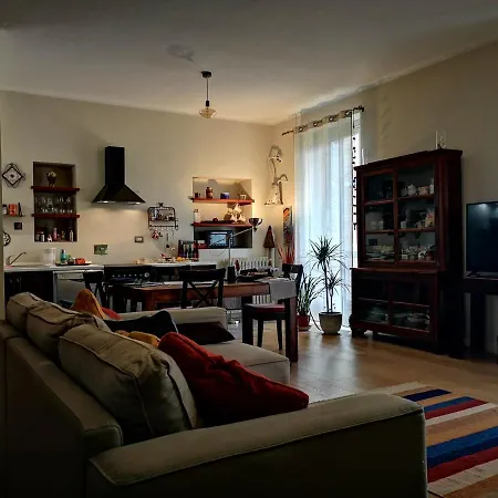 Appartamento Eurovision Apartment Turin